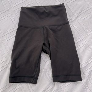 Lululemon Align Biker Shorts